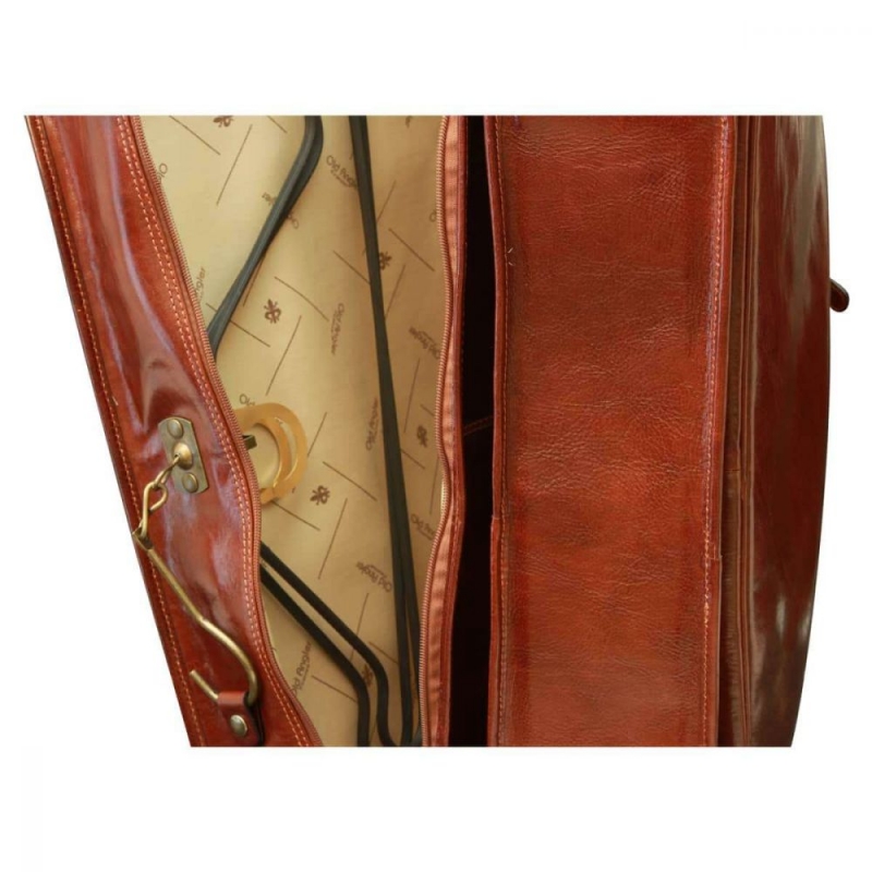 Old Angler exklusiver Leder-Kleidersack-5 Old Angler exklusiver Leder-Kleidersack-5